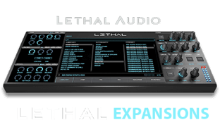 Lethal Audio Lethal Expansions 01-24