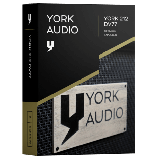 York Audio YORK 212 DV77