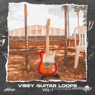 UNKWN Sounds Vibey Guitar Loops Vol.1