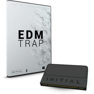 Initial Audio EDM Trap Heatup3 Expansion