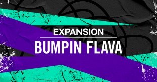 Native Instruments Expansion: Bumpin Flava