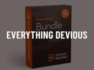 Devious Machines Plugins Bundle