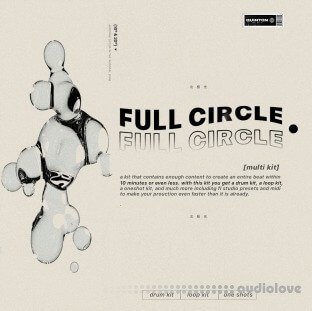 Quinton Bobbitt Full Circle Multi Kit