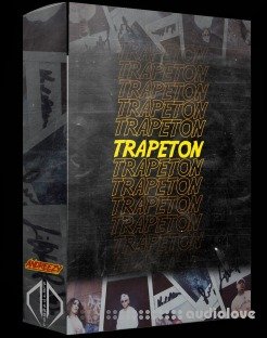 Midilatino Trapeton Loops Drum Pack