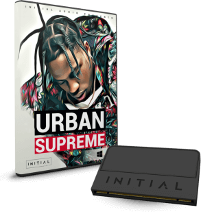 Initial Audio Urban Supreme Heatup3 Expansion