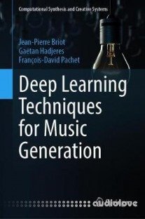 Deep Learning Techniques for Music Generation