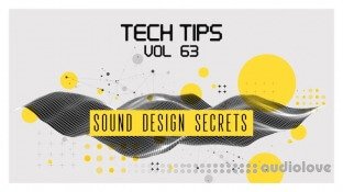 Sonic Academy Tech Tips Volume 63 with Bluffmunkey