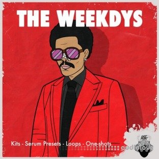 Ghst Prjkt The Weekdys