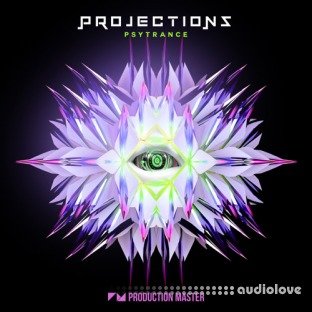 Production Master Projections: Psytrance