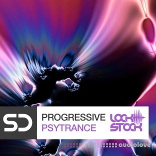 Sample Diggers Lock Stock Media Progressive Psytrance