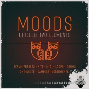 Ghst Prjkt Moods Chilled Ovo Elements