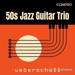 Ueberschall 50s Jazz Guitar Trio