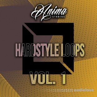 Anima Studios Hardstyle Loops Vol.1