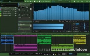 SkillShare Mixing and Mastering Masterclass using Studio One. Lesson 1