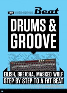 Beat Specials English Edition: Drums and Groove (2021)