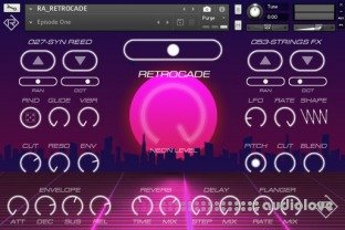 Rigid Audio Retrocade