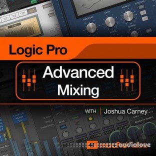 MacProVideo Logic Pro 301 Logic Pro Advanced Mixing