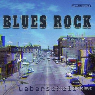 Ueberschall Blues Rock