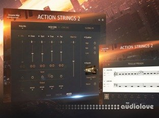 Groove3 ACTION STRINGS 2 Explained