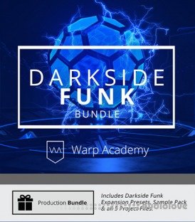 Warp Academy Darkside Funk Expansions Bundle