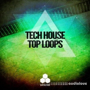 Datacode FOCUS Tech House Top Loops