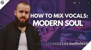 SkillShare How to Mix Vocals Like Kali Uchis Mix Modern Soul Vocals From Your Bedroom (Any DAW)