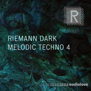 Riemann Kollektion Riemann Dark Melodic Techno 4