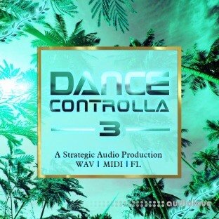 Strategic Audio Dance Controlla Vol.3