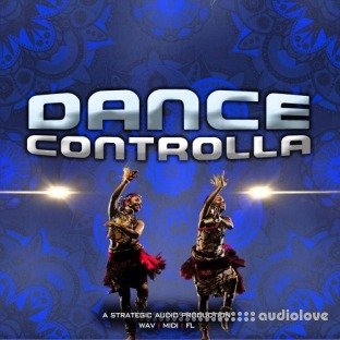 Strategic Audio Dance Controlla Vol.1