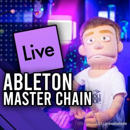 MyMixLab Ableton Master Chain