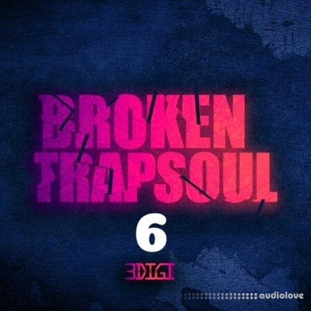 3 Digi Audio Broken Trapsoul 6