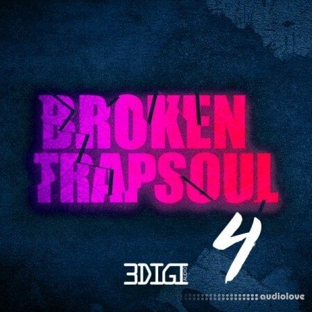 3 Digi Audio Broken Trapsoul 4