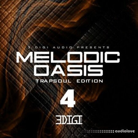 3Digi Audio Melodic Oasis Trapsoul Edition 4