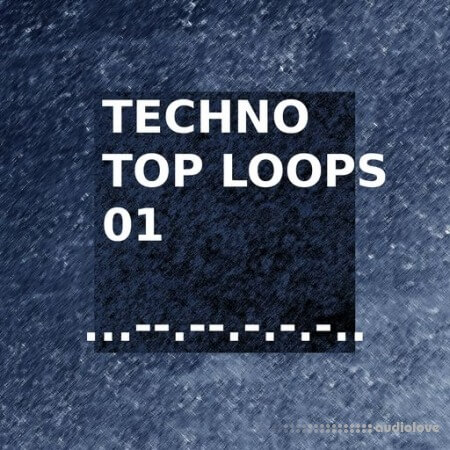 SQNCD Sounds Techno Top Loops 01