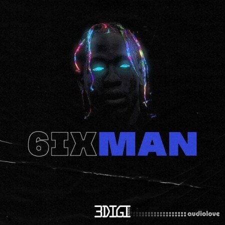 3 Digi Audio 6ix Man 1