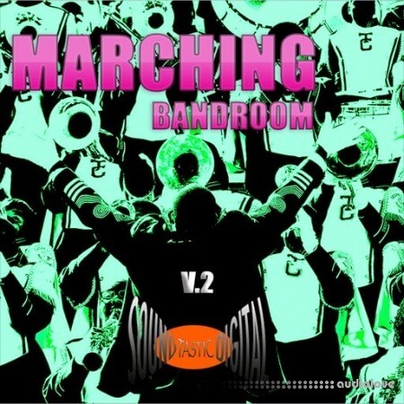 SoundTastic Digital Marching BandRoom V.2