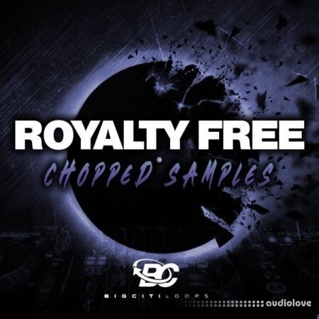 Big Citi Loops Royalty Free Chopped Samples