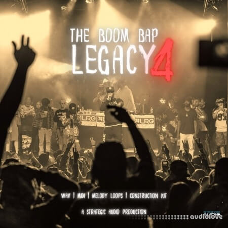 Strategic Audio The Boom Bap Legacy 4