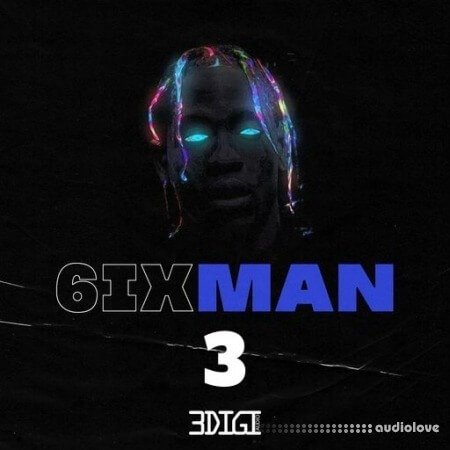 3 Digi Audio 6ix Man 3