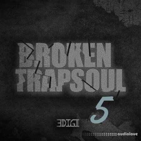 3 Digi Audio Broken Trapsoul 5