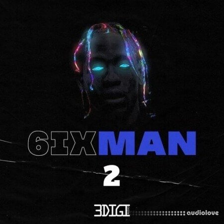 3 Digi Audio 6ix Man 2