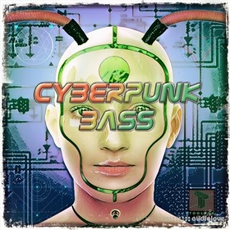 Toolbox Samples Cyberpunk Bass