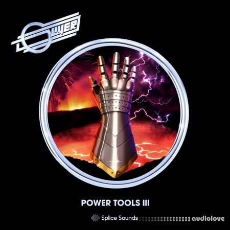 Splice Sounds Oliver Power Tools Sample Pack III