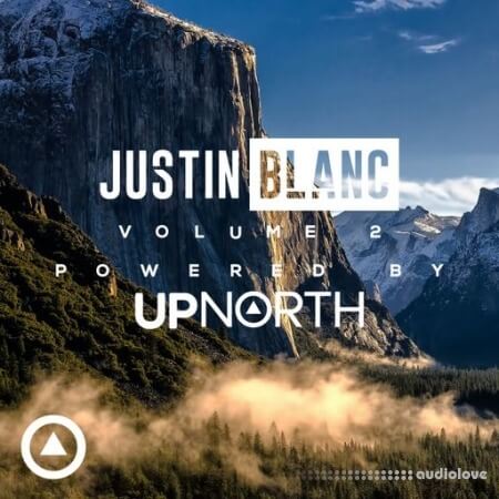 UpNorth Music Justin Blanc Volume 2 (Drums) Powered by UpNorth