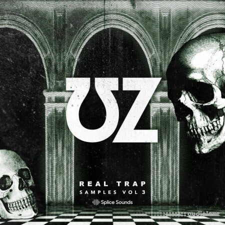 Splice Sounds UZ Real Trap Samples Vol.3