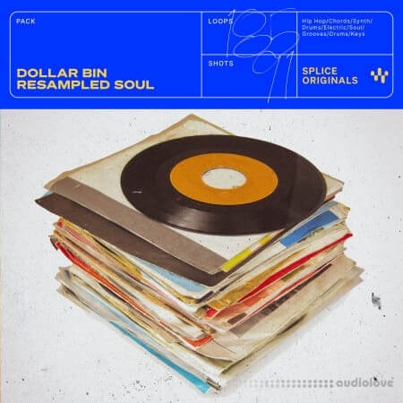 Splice Originals Dollar Bin Resampled Soul