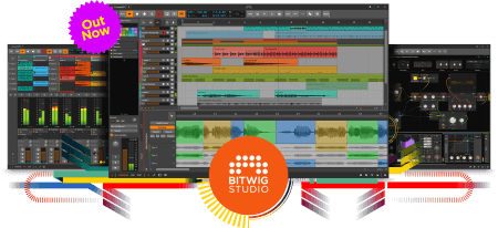 Bitwig Studio 4