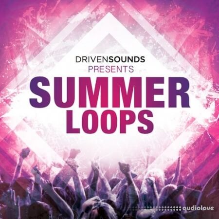 DRIVENSOUNDS Summer Loops