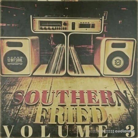 Divided Souls Southern Fried Volume 3