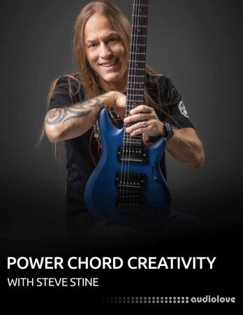 GuitarZoom Power Chord Creativity with Steve Stine